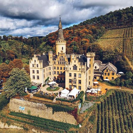 Schloss Arenfels Bad Honningen Eksteriør billede